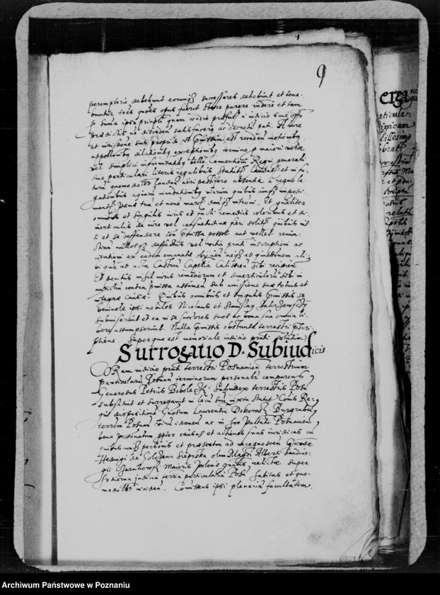 Obraz 20 z jednostki "Decreta [inducta]"