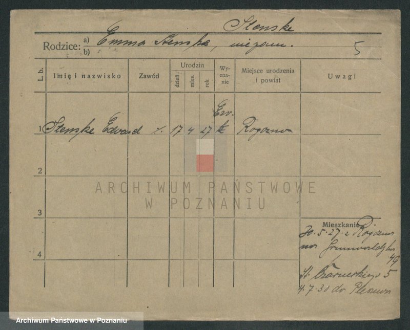 Obraz 12 z jednostki "Stens (Stę..) - Sternikel"