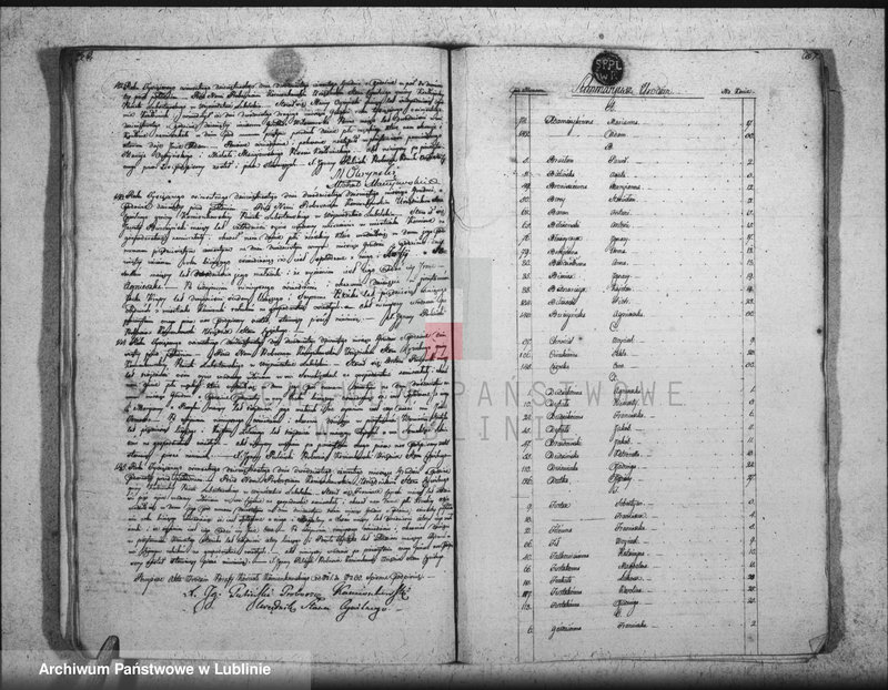 image.from.unit.number "Księga urodzeń, zapowiedzi, małżeństw i zgonów"