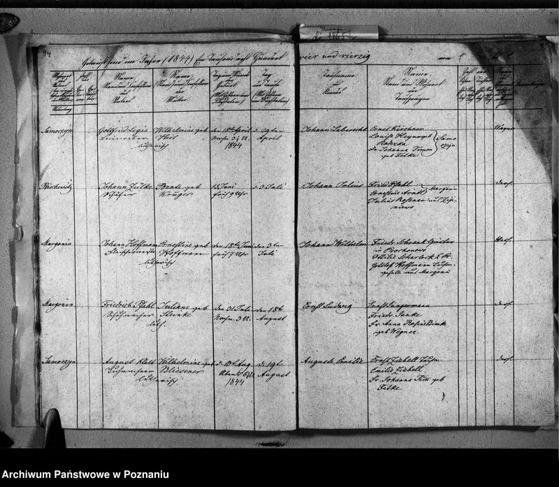 image.from.unit.number "Taufregister"