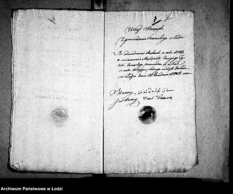 Obraz 11 z jednostki "Dowody usprawiedliwiające i rachunek skrzynki cechu krawieckiego"