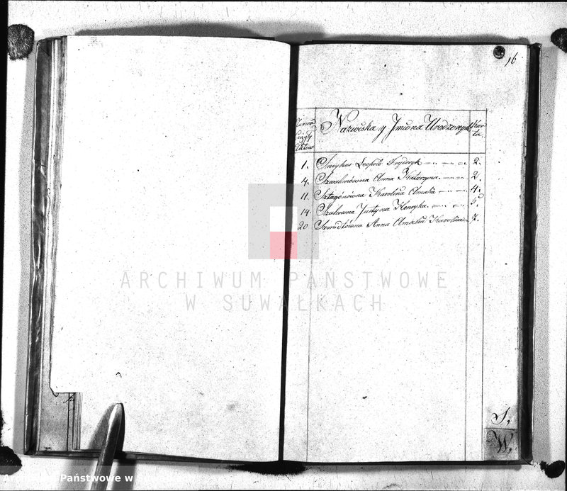 image.from.unit.number "Księga Duplicat Aktów Urodzonych, Zeszłych i Zaślubionych Proboszcza i Urzędnika Stanu Cywilnego Parafii Ewangelickiey Sereyskiey na Rok 1830 Sporządzona"