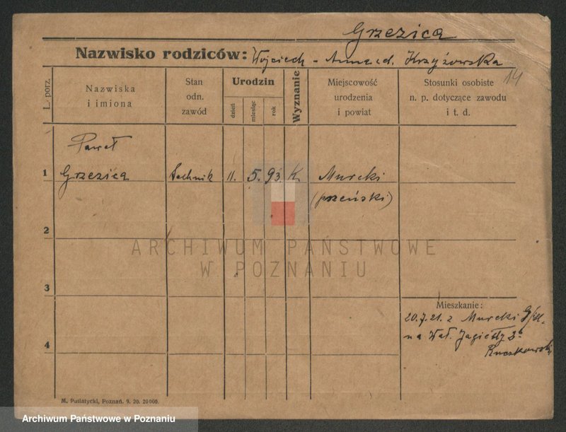 Obraz 16 z jednostki "Grzesznik - Gstöttl"