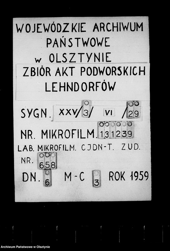image.from.unit.number "/Berechnungen v. Einkünften u. Zahlungen in dem v. A. Gfin Lehndorff- Steinort projektierten Siechen- u. Waisenhäusern/"