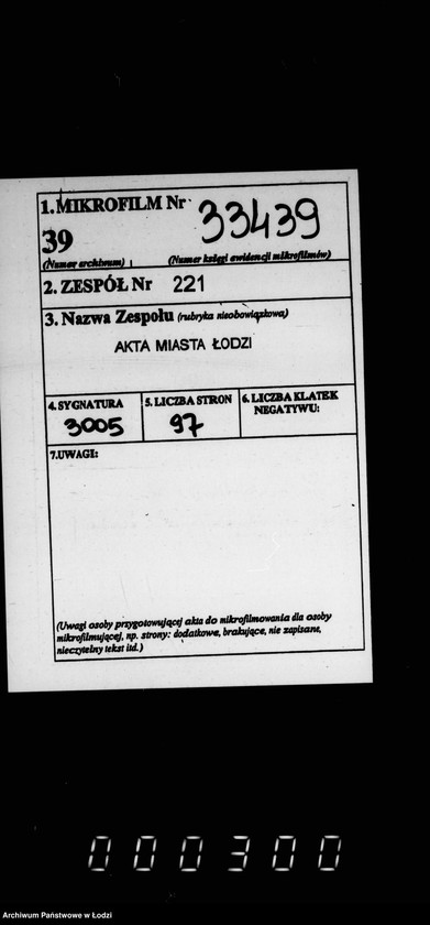 Obraz 2 z jednostki "Ob otkrytji novoj ulicy meždu ulicami Rozvadovskoju i sv. Anny"