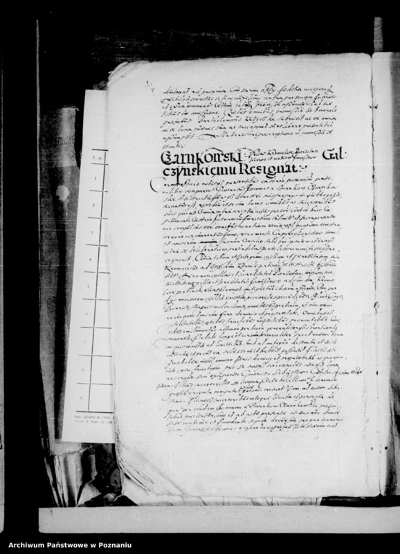 Obraz 17 z jednostki "Resignationes [inducta]"