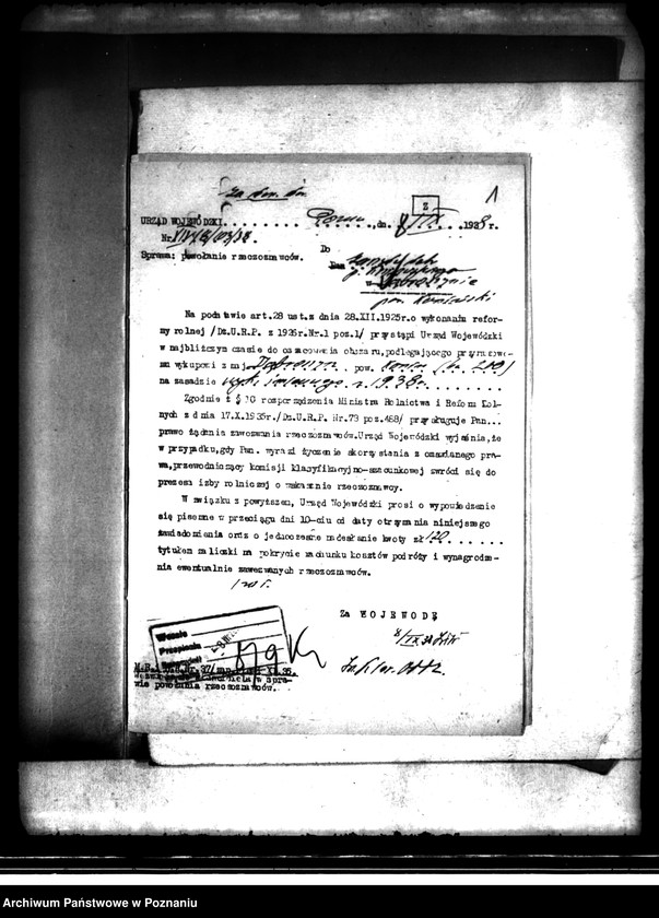 image.from.unit.number "Operat szacunkowy majątku Dąbroszyn powiatu konińskiego"