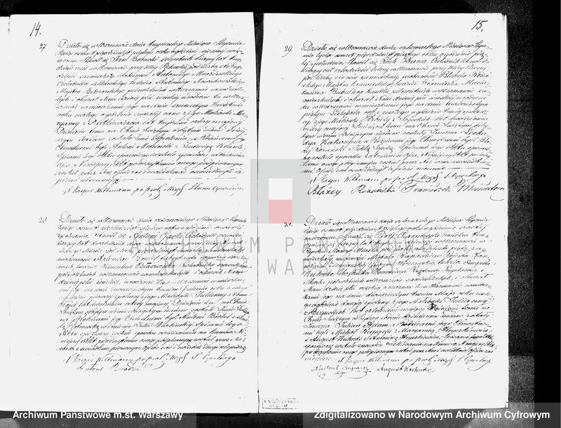 image.from.unit.number "Akta urodzeń, małżeństw i zgonów"
