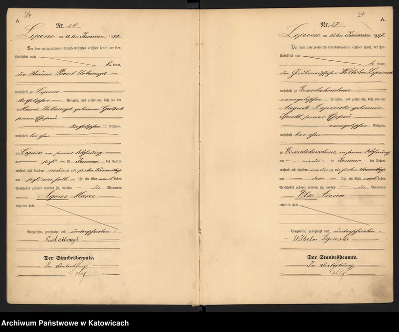 image.from.unit.number "Księga urodzeń T.1 nr 1-592"