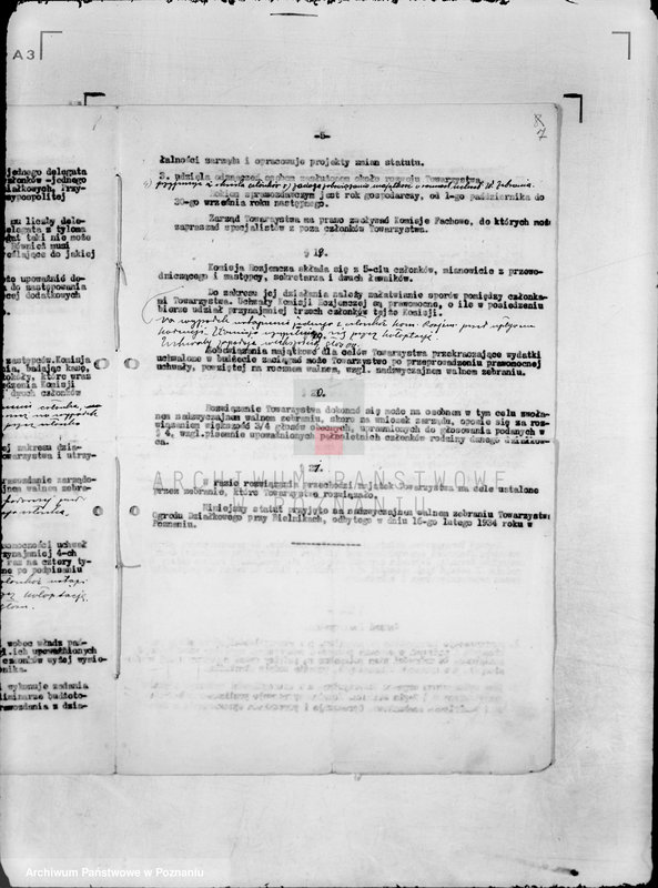 image.from.unit.number "Towarzystwo Ogródków Działkowych przy,,Bielnikach" w Poznaniu/"