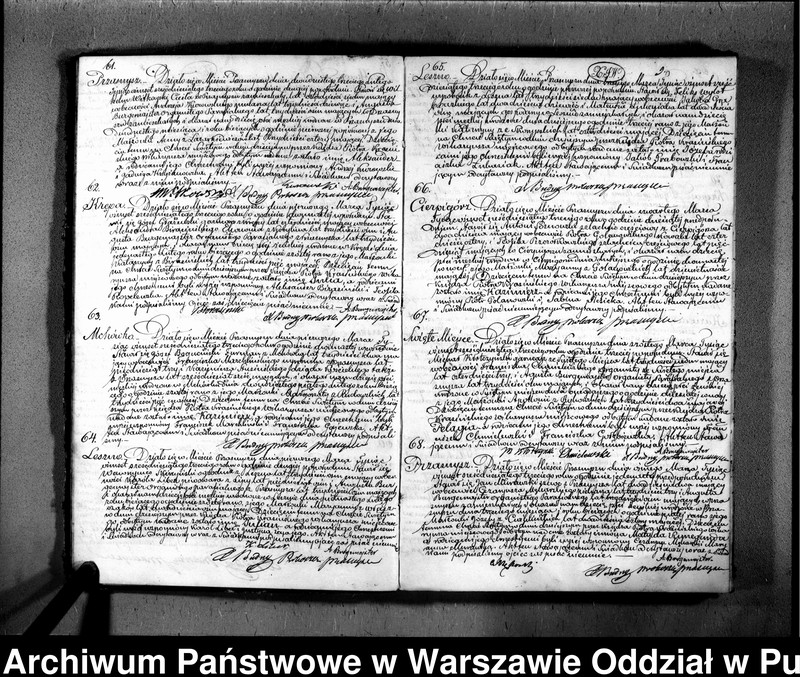 image.from.unit.number "Akta urodzeń, małżeństw, zgonów"