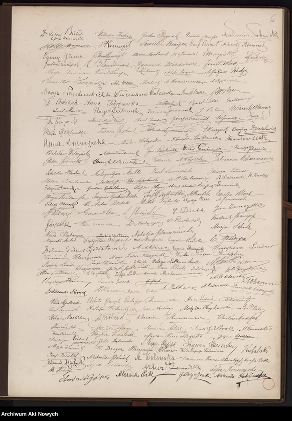 image.from.unit.number "Ignacemu Janowi Paderewskiemu. Album podpisów zebranych z okazji przyjazdu do Warszawy"