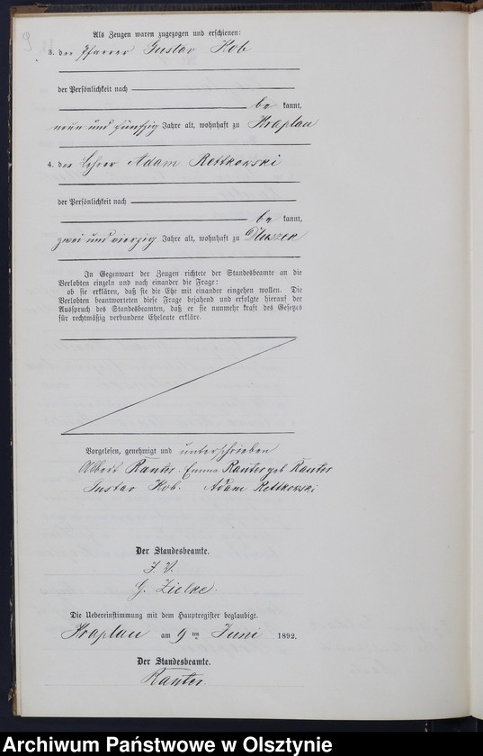 image.from.unit.number "Heiraths-Neben-Register Nr 1 - 18"