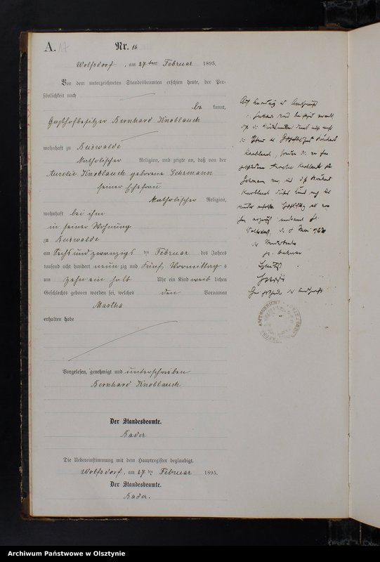 image.from.unit.number "Geburts-Neben-Register Nr 1 - 106"