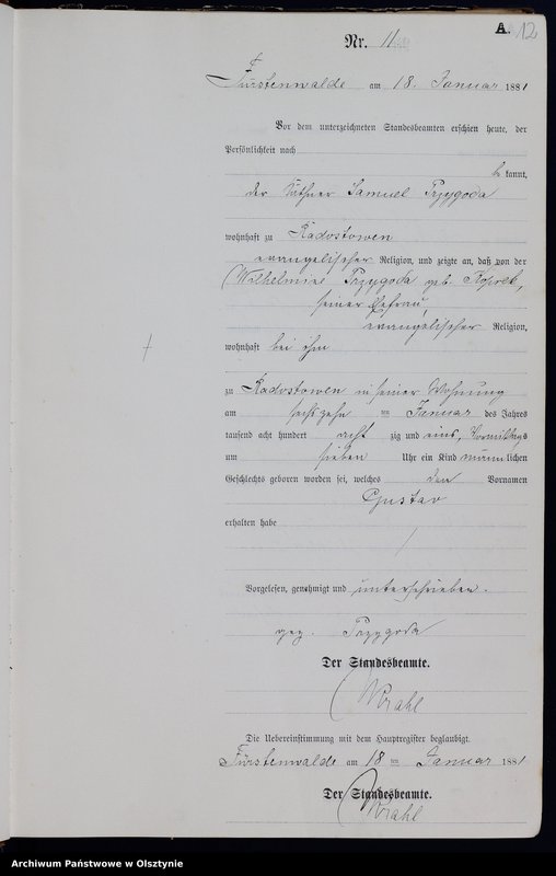 image.from.unit.number "Geburts-Neben-Register Nr 1 - 228"