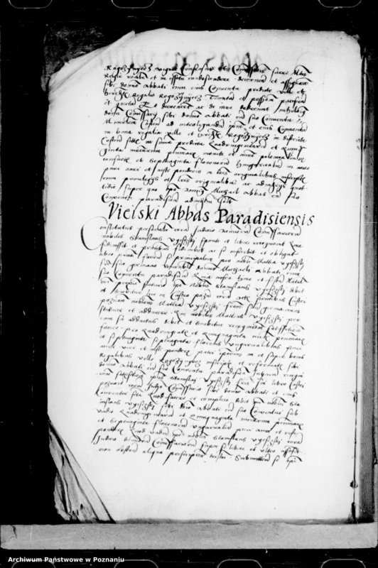 Obraz 12 z jednostki "Inscriptiones, relationes, decreta [inducta]"