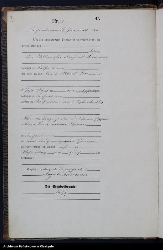 image.from.unit.number "Sterbe-Haupt-Register Nr 1 - 54"