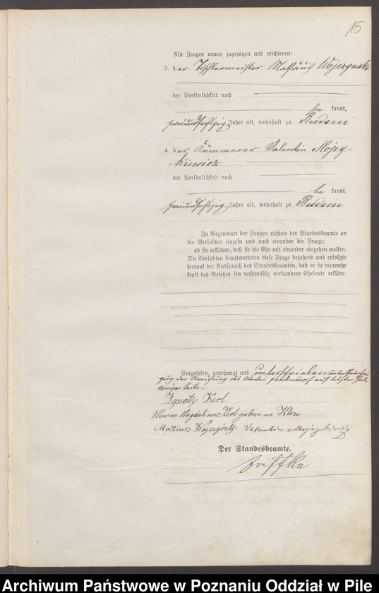 image.from.unit.number "Księga małżeństw"