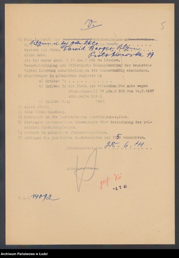 Obraz 7 z jednostki "Dawid Berger- komisowa sprzedaż manufaktury"