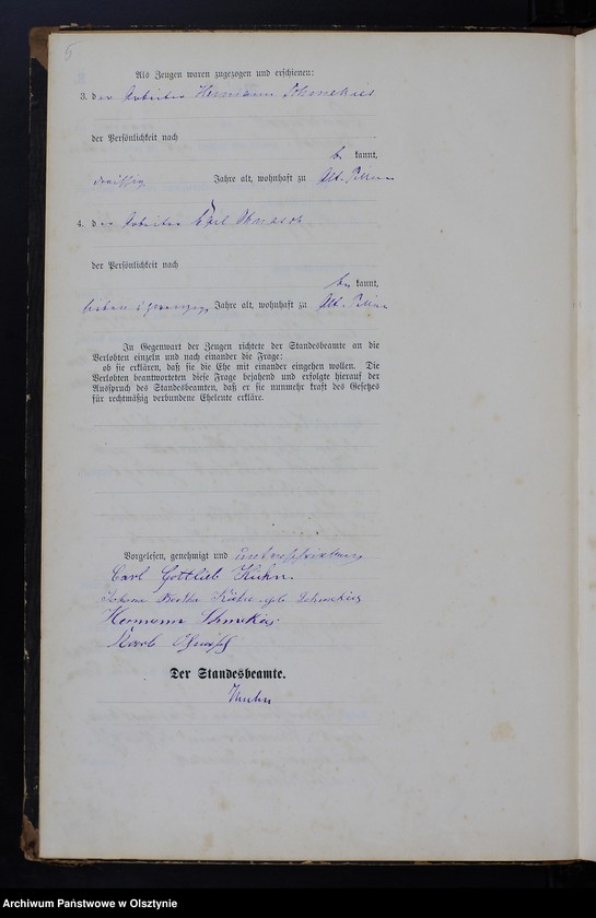 image.from.unit.number "Heiraths-Haupt-Register Nr 1 - 24"