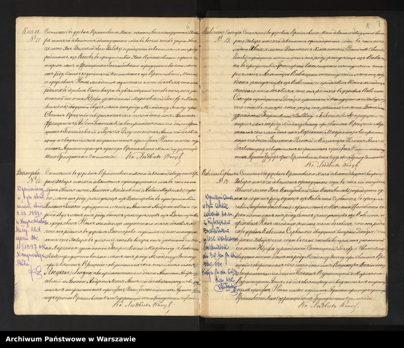 image.from.unit.number "Akta urodzeń, małżeństw i zgonów"