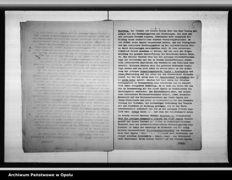 Obraz 9 z jednostki "[Włączenie do miasta Opola wsi podmiejskich: Nowa Wieś Królewska, Kolonia Gosławicka, Wróblin, Czarnowąsy, Krzanowice, Półwieś, Szczepanowice, Wójtowa Wieś, Groszowice i Winów - korespondencja]"