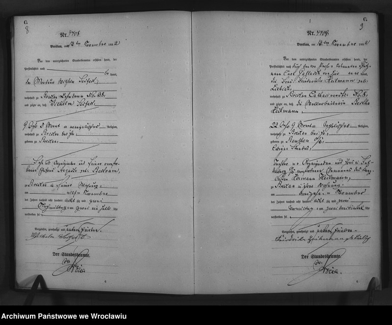 image.from.unit.number "Sterbe-Haupt-Register Breslau I 1882 Band 12"