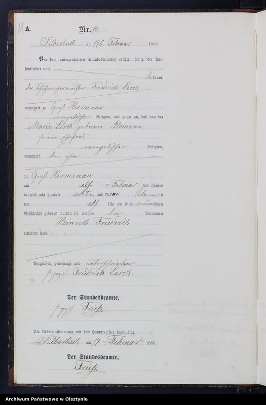 image.from.unit.number "Geburts-Neben-Register Nr 1 - 88"