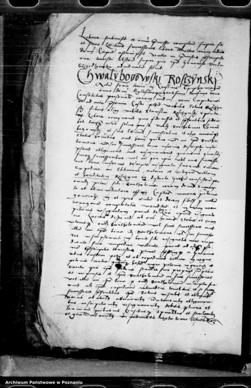 Obraz 11 z jednostki "Inscriptiones, relationes, decreta [inducta]"