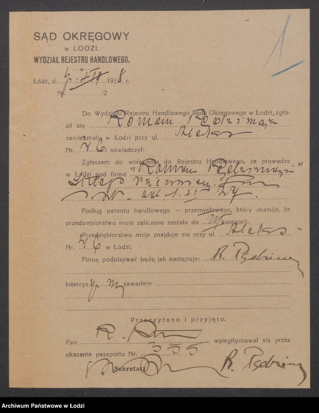 Obraz 3 z jednostki "Roman Pędzimąż – sklep rzeźniczy"