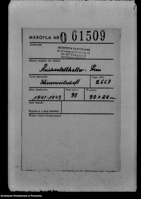 Obraz 2 z jednostki "Wasserwirtschaft"