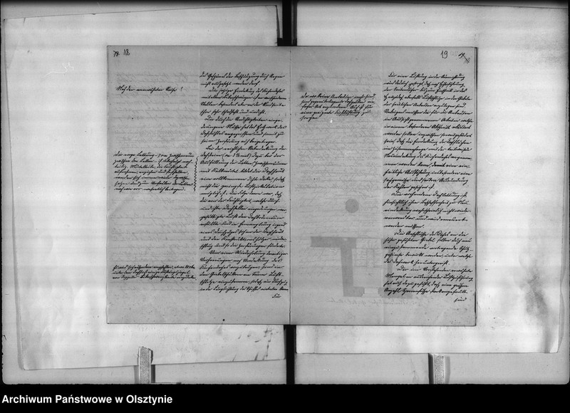 image.from.unit.number "Friedland, evangelische Kirche, Erläuterungsbericht zum Entwurf"