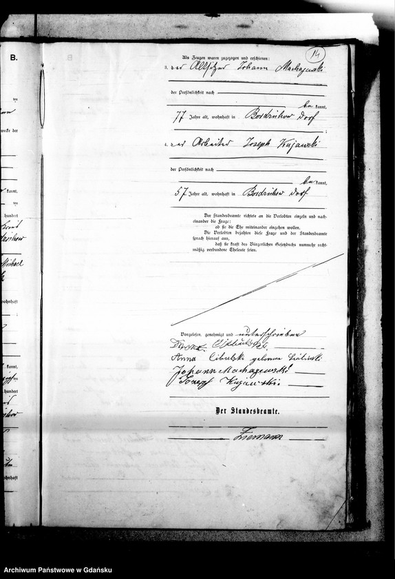 image.from.unit.number "Księga małżeństw"
