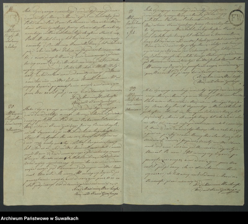 image.from.unit.number "Akta Umarłych Gminy Berznickiey Roku 1822 od 1-go Stycznia do 31 Grudnia"