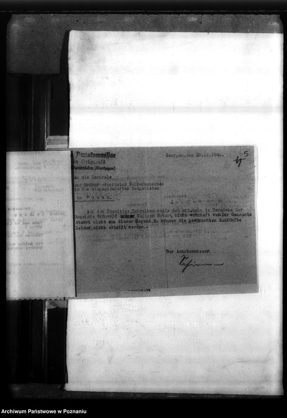 Obraz 9 z jednostki "Robert (August?) Kalisch (Rosko, powiat Chodzież"