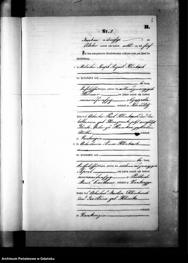 image.from.unit.number "Księga małżeństw"