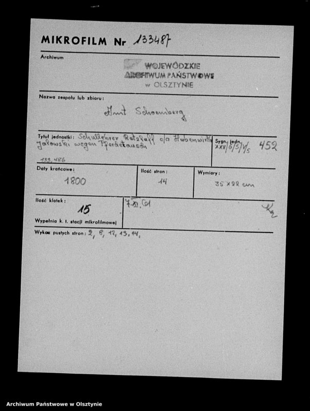 image.from.unit.number "Schullehrer Retzlaff contra Hubenwirth Jalowski wegen Pferdetausch"