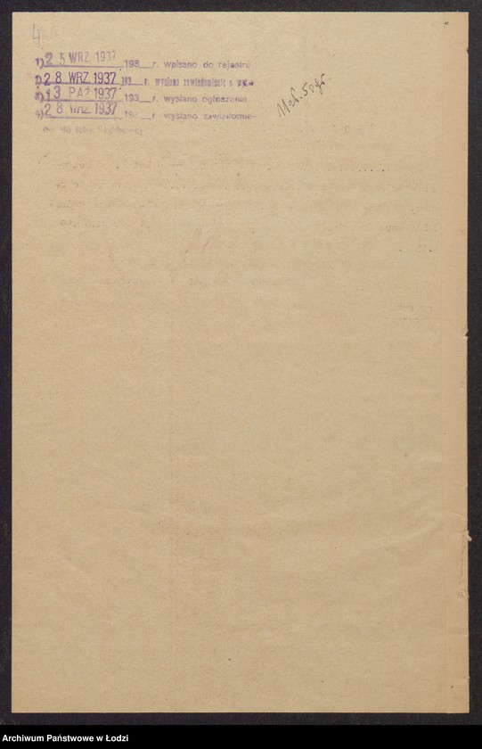 Obraz 6 z jednostki "Chil Majer Berliński- sprzedaż manufaktury"