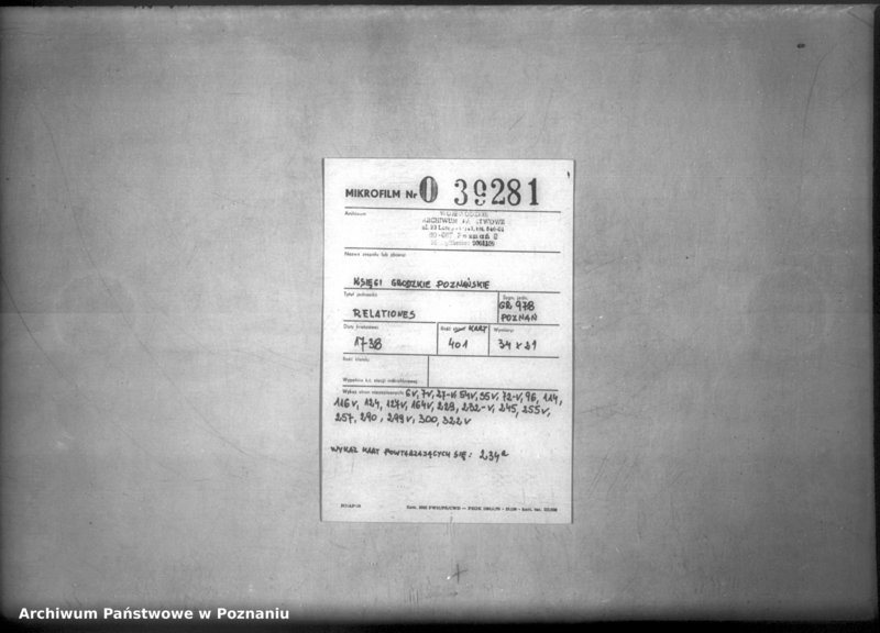 Obraz 2 z jednostki "Relationes [protocollon]"