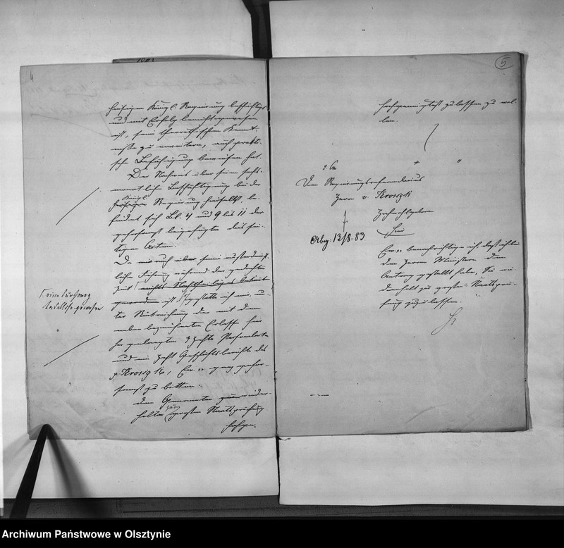 image.from.unit.number "Regierungs Referendarius v.[on] Krosigk [Anton]"