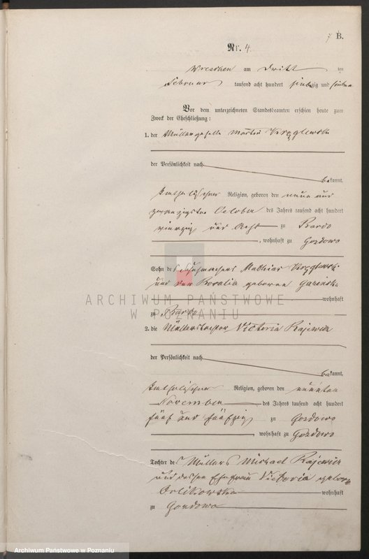 image.from.unit.number "Księga małżeństw"