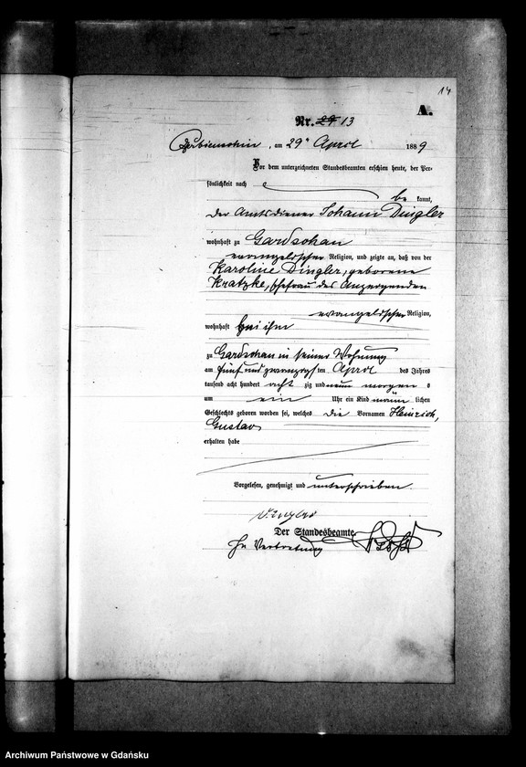 image.from.unit.number "Księga urodzeń"