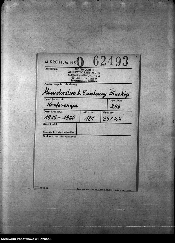 Obraz 2 z jednostki "Konferencja"