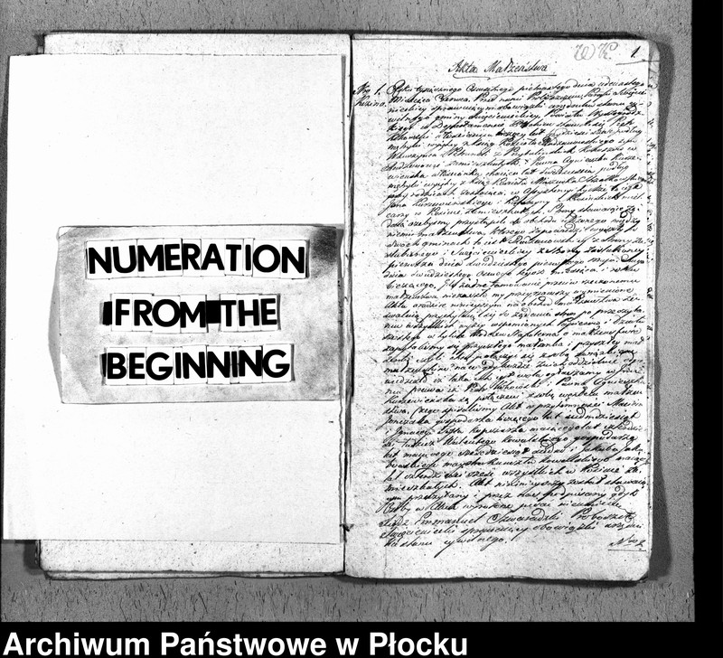 image.from.unit.number "Akta urodzeń, małzeństw i zgonów"