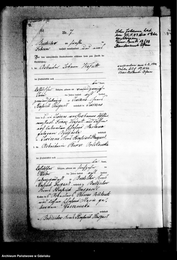 image.from.unit.number "Księga małżeństw"