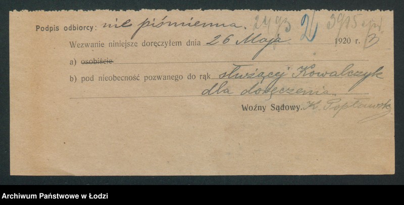 Obraz 5 z jednostki "„Teodor Rudolf Menge” – sprzedaż manufaktury"