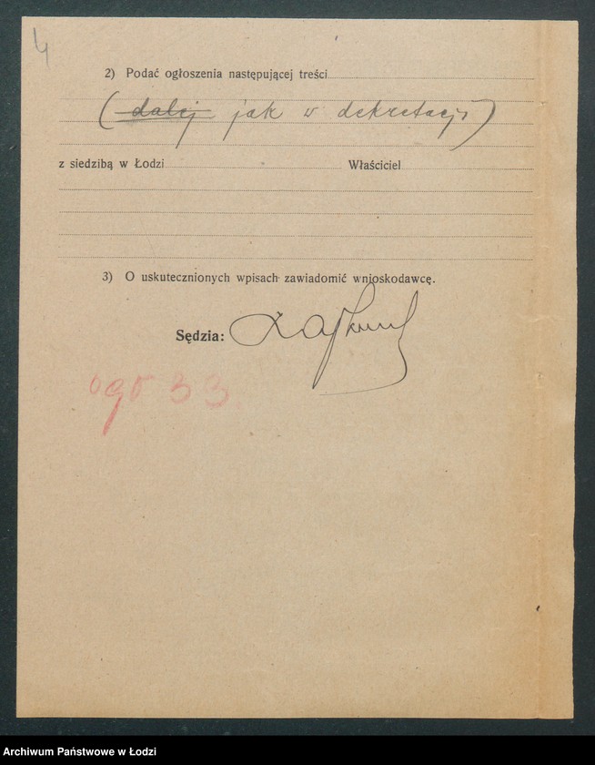 Obraz 6 z jednostki "Roman Franc – sprzedaż patefonów i radioaparatów"