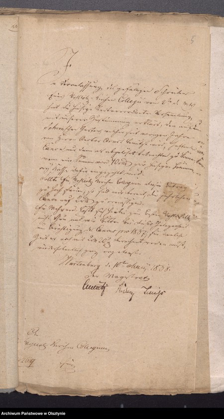 image.from.unit.number "Eigentum der Kirche insbesondere die Länderein"