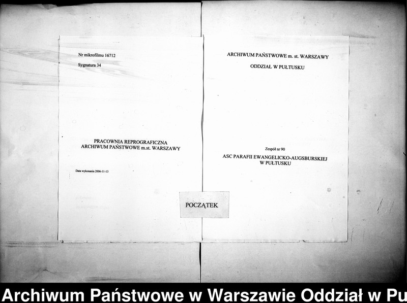 image.from.unit.number "Akta urodzeń, małżeństw i zgonów"