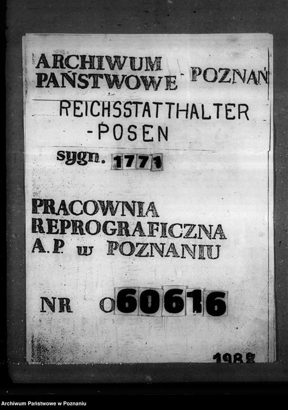 Obraz 1 z jednostki "Stromversorgung"